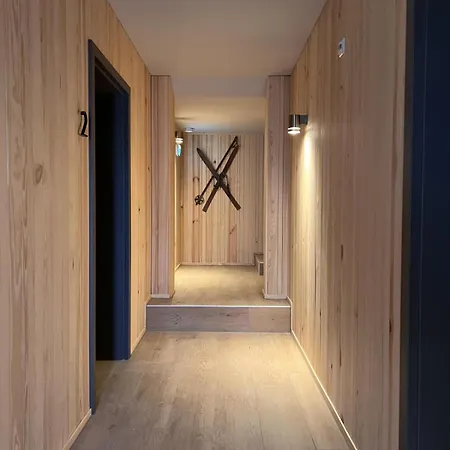 Haus Bergquell App 2 Apartment *