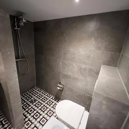 Haus Bergquell App 2 Willingen (Upland)