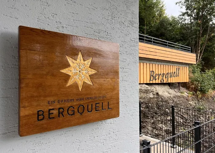 Haus Bergquell App 2 Willingen (Upland)