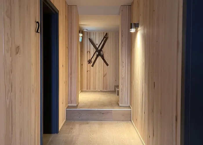 Haus Bergquell App 2 Appartement *