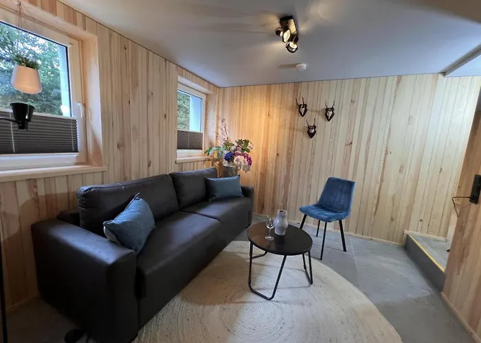 Appartement Haus Bergquell App 2 *