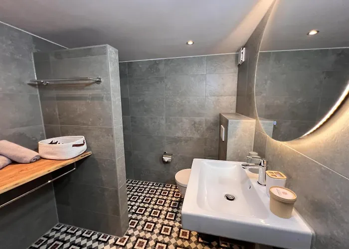 Haus Bergquell App 2 Appartement *