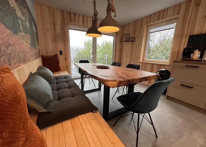 Haus Bergquell App 2 Willingen (Upland)