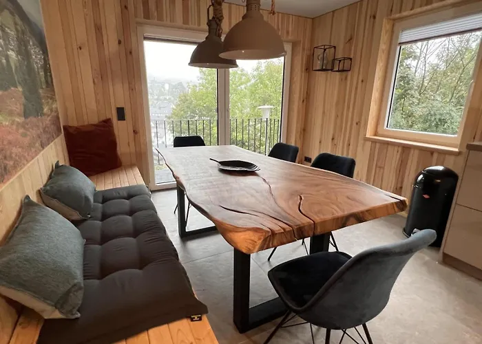 Haus Bergquell App 2 * Willingen (Upland)